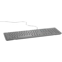 DELL KB216 Tastatur kabelgebunden grau von Dell