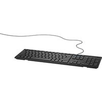 DELL KB216 Tastatur kabelgebunden schwarz von Dell