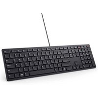 DELL KB525C Tastatur kabelgebunden schwarz DELL KB525C Tastatur kabelgebunden schwarz von Dell