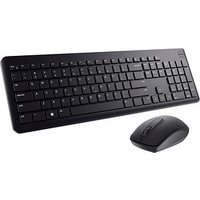 DELL KM3322W Tastatur-Maus-Set kabellos schwarz DELL KM3322W Tastatur-Maus-Set kabellos schwarz von Dell