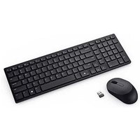 DELL KM555 Tastatur-Maus-Set kabellos schwarz DELL KM555 Tastatur-Maus-Set kabellos schwarz von Dell
