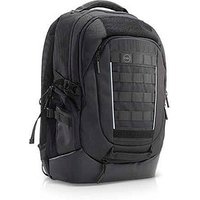 DELL Laptop-Rucksack Premium Kunststoff schwarz bis 35,6 cm (14 Zoll) von Dell