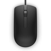 DELL MS116 Maus kabelgebunden schwarz DELL MS116 Maus kabelgebunden schwarz von Dell