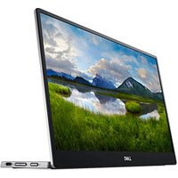 DELL P1424H Monitor 35,6 cm (14,0 Zoll) grau von Dell