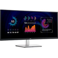 DELL P3424WE Monitor 87,0 cm (34,0 Zoll) schwarz von Dell