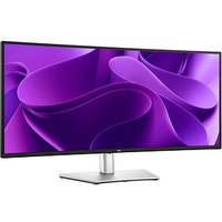DELL P3425WE Widescreen Monitor 87,0 cm (34,0 Zoll) schwarz von Dell