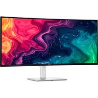 DELL Plus S3425DW Curved Monitor 86,0 cm (34,0 Zoll) silber von Dell