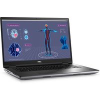 DELL Precision 7780 Laptop 43,9 cm (17,3 Zoll), 32 GB RAM, 1 TB SSD, Intel® Core™ i9-13950HX von Dell