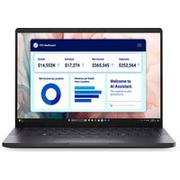 DELL Pro 13 Premium PA13250 Laptop 33,8 cm (13,0 Zoll), 16 GB RAM, 512 GB SSD, Intel® Core™ Ultra 7 266V von Dell