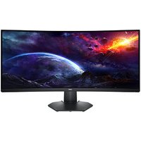 DELL S3422DWG Curved Monitor 86,3 cm (34,0 Zoll) schwarz von Dell