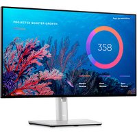 DELL U2422H Monitor 61,0 cm (24,0 Zoll) schwarz von Dell