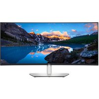 DELL U3824DW Curved Monitor 96,5 cm (38,0 Zoll) silber von Dell