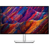 DELL UltraSharp U2723QE Monitor 69,0 cm (27,0 Zoll) silber von Dell