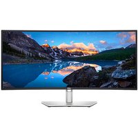 DELL UltraSharp U3423WE Monitor 86,6 cm (34,1 Zoll) silber von Dell