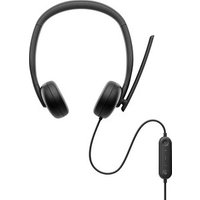 DELL WH3024 Headset schwarz DELL WH3024 Headset schwarz von Dell