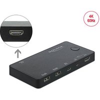DeLOCK 11477 4K 60 Hz KVM-Switch DeLOCK 11477 4K 60 Hz KVM-Switch von Delock