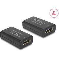 DeLOCK 4K 30 Hz  HDMI-Repeater HDMI-Repeater von Delock