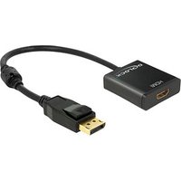 DeLOCK 62607 DisplayPort 1.2/HDMI Adapter DeLOCK 62607 DisplayPort 1.2/HDMI Adapter von Delock
