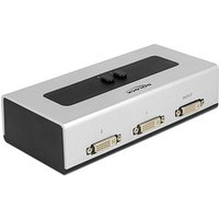 DeLOCK DVI-I 24+5  DVI-D Splitter von Delock