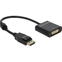 DeLOCK 62601  DisplayPort 1.2/DVI Adapter von Delock