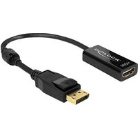 DeLOCK 62609  DisplayPort 1.2/HDMI Adapter von Delock