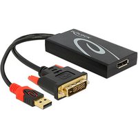 DeLOCK 62596  DVI/DisplayPort Adapter von Delock