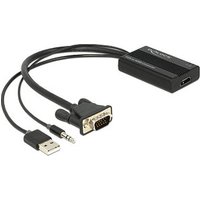 DeLOCK 62597  USB A Multiport Adapter von Delock