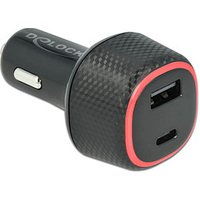 DeLOCK Kfz-Ladeadapter schwarz, 5 V von Delock