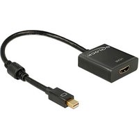 DeLOCK 62611  Mini-DisplayPort 1.2/HDMI Adapter von Delock