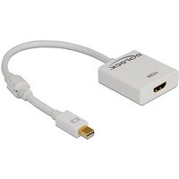 DeLOCK 62612  Mini-DisplayPort 1.2/HDMI Adapter von Delock