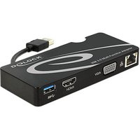 DeLOCK Multiport-Adapter USB 3.0 62461 DeLOCK Multiport-Adapter USB 3.0 62461 von Delock