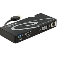 DeLOCK Multiport-Adapter USB 3.0 62461 von Delock