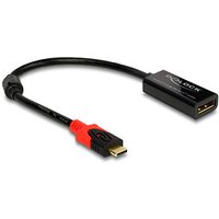 DeLOCK 63928  USB C/DisplayPort Adapter von Delock