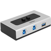 DeLOCK USB-Switch 2-fach von Delock