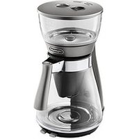 DeLonghi Clessidra ICM 17210 Kaffeemaschine silber, 10 Tassen DeLonghi Clessidra ICM 17210 Kaffeemaschine silber, 10 Tassen von Delonghi