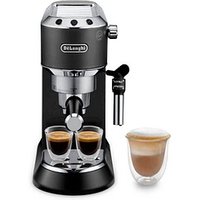 DeLonghi Dedica Style EC685.BK Siebträgermaschine schwarz von Delonghi