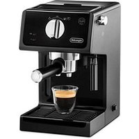 DeLonghi ECP31.21 Siebträgermaschine schwarz von Delonghi