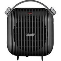 DeLonghi HFS30B24.W Heizlüfter mit Thermostat 2.400 W von Delonghi