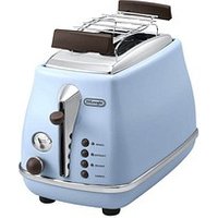 DeLonghi Icona Vintage Toaster blau von Delonghi