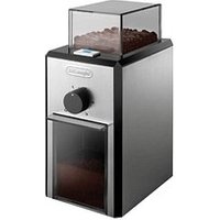 DeLonghi KG 89 elektronische Kaffeemühle silber 110 W von Delonghi