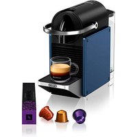 DeLonghi Nespresso Pixie EN 127.BL Kapselmaschine blau DeLonghi Nespresso Pixie EN 127.BL Kapselmaschine blau von Delonghi