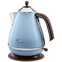 DeLonghi Wasserkocher Icona Vintage blau 1,7 l 2.000 W von Delonghi