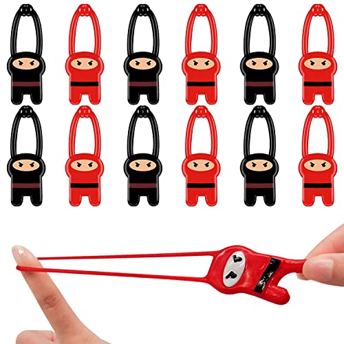 Delsen 12 Stück Fliegende Ninja,Fliegende als Mitgebsel,Dehnbare Ninja Party,Fliegende Gummi Ninja Mitgebsel Kindergeburtstag für Mottoparty Giveaway,Jungen und Mädchen Delsen 12 Stück Fliegende Ninja,Fliegende als Mitgebsel,Dehnbare Ninja Party,Fliegende Gummi Ninja Mitgebsel Kindergeburtstag für Mottoparty Giveaway,Jungen und Mädchen von Delsen