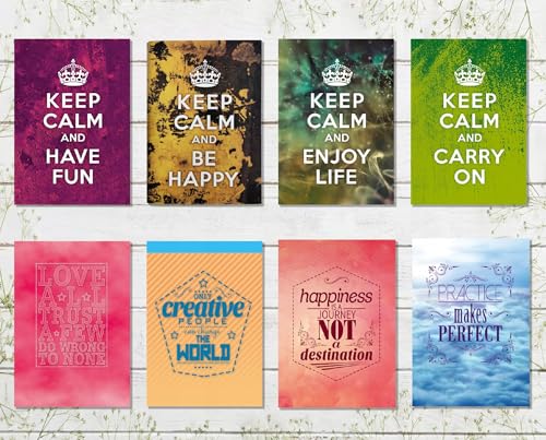 Delta Graphix Liniertes A5-Notizbuch mit 60 Blatt 70g Delta Graphix Liniertes A5-Notizbuch mit 60 Blatt 70g von Delta Graphix