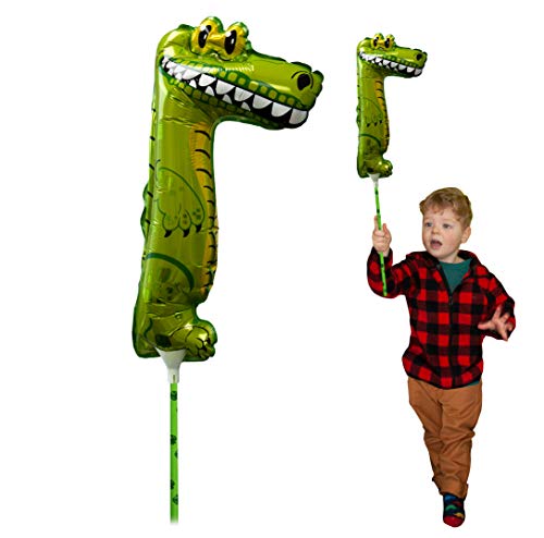 Deluxebase 48712 Ballooniacs - Croc Luftballons, bunt Deluxebase 48712 Ballooniacs - Croc Luftballons, bunt von Deluxebase