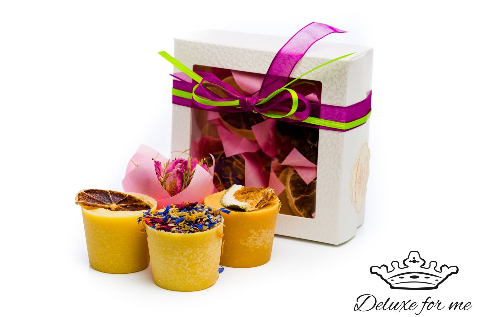 115.83Eur/1Kg Badepralinen Mix Im Geschenkeset 115.83Eur/1Kg Badepralinen Mix Im Geschenkeset von Deluxeforme