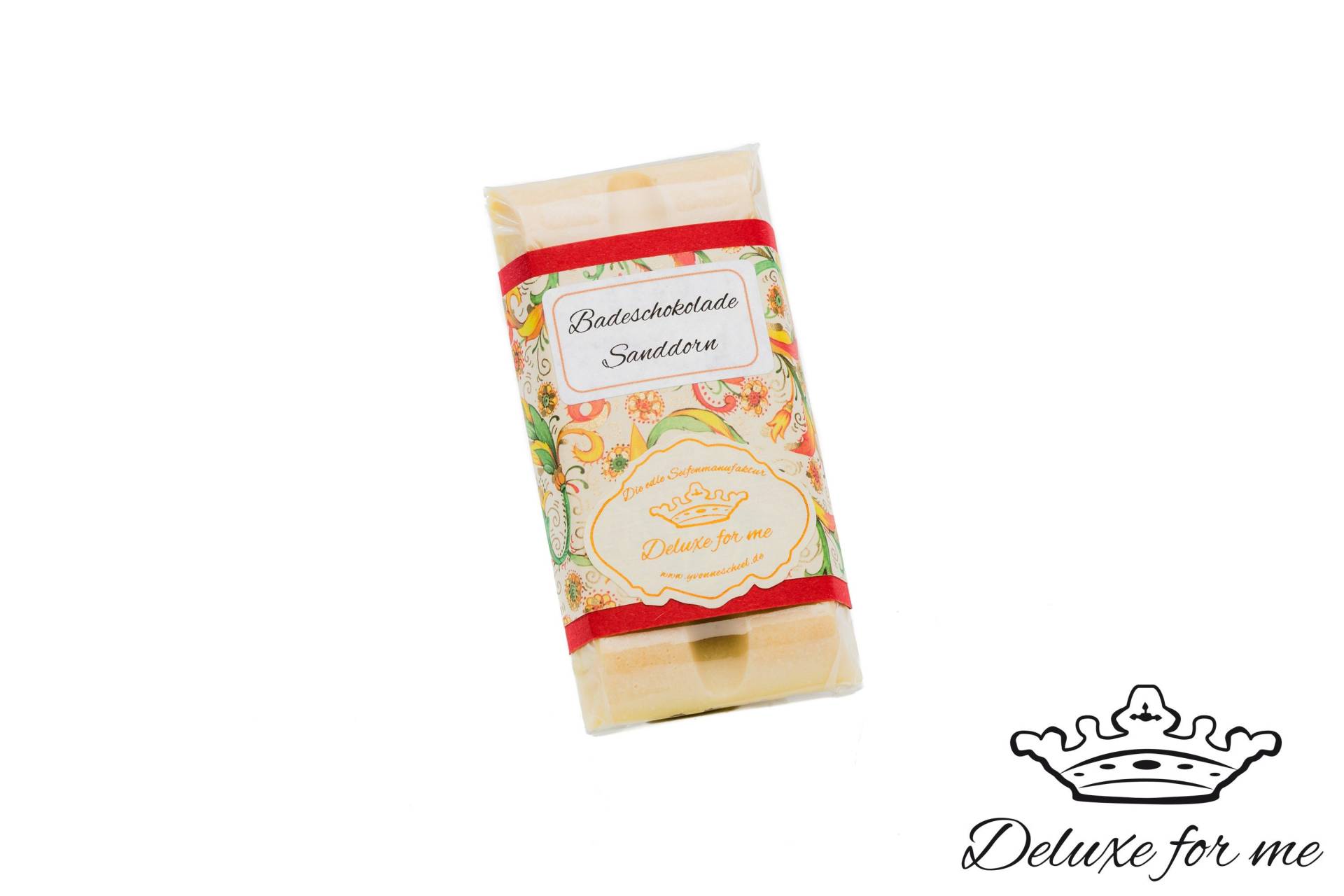 196.67Eur/1Kg Badeschokolade Sanddorn 30G 196.67Eur/1Kg Badeschokolade Sanddorn 30G von Deluxeforme
