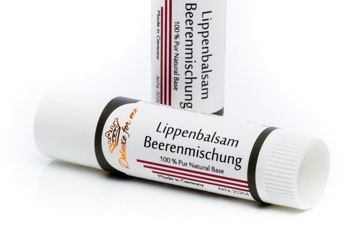 642.86Eur/1Kg Lippenbalsam Beerenmischung 642.86Eur/1Kg Lippenbalsam Beerenmischung von Deluxeforme