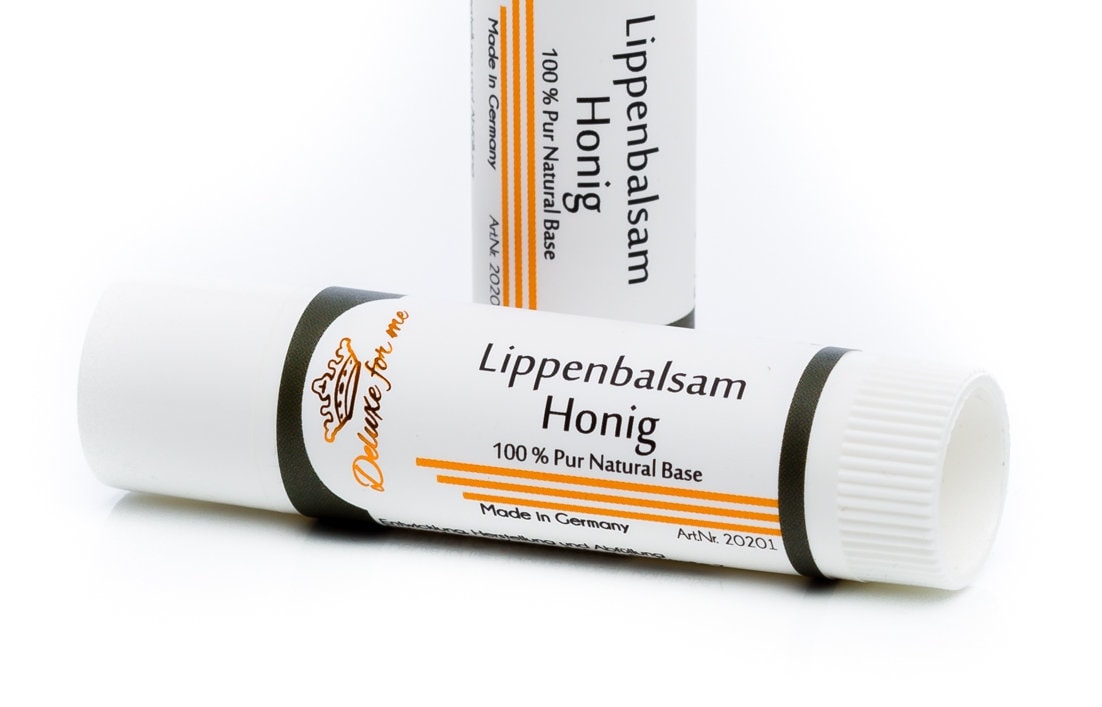 642.86Eur/1Kg Lippenbalsam Honig 642.86Eur/1Kg Lippenbalsam Honig von Deluxeforme