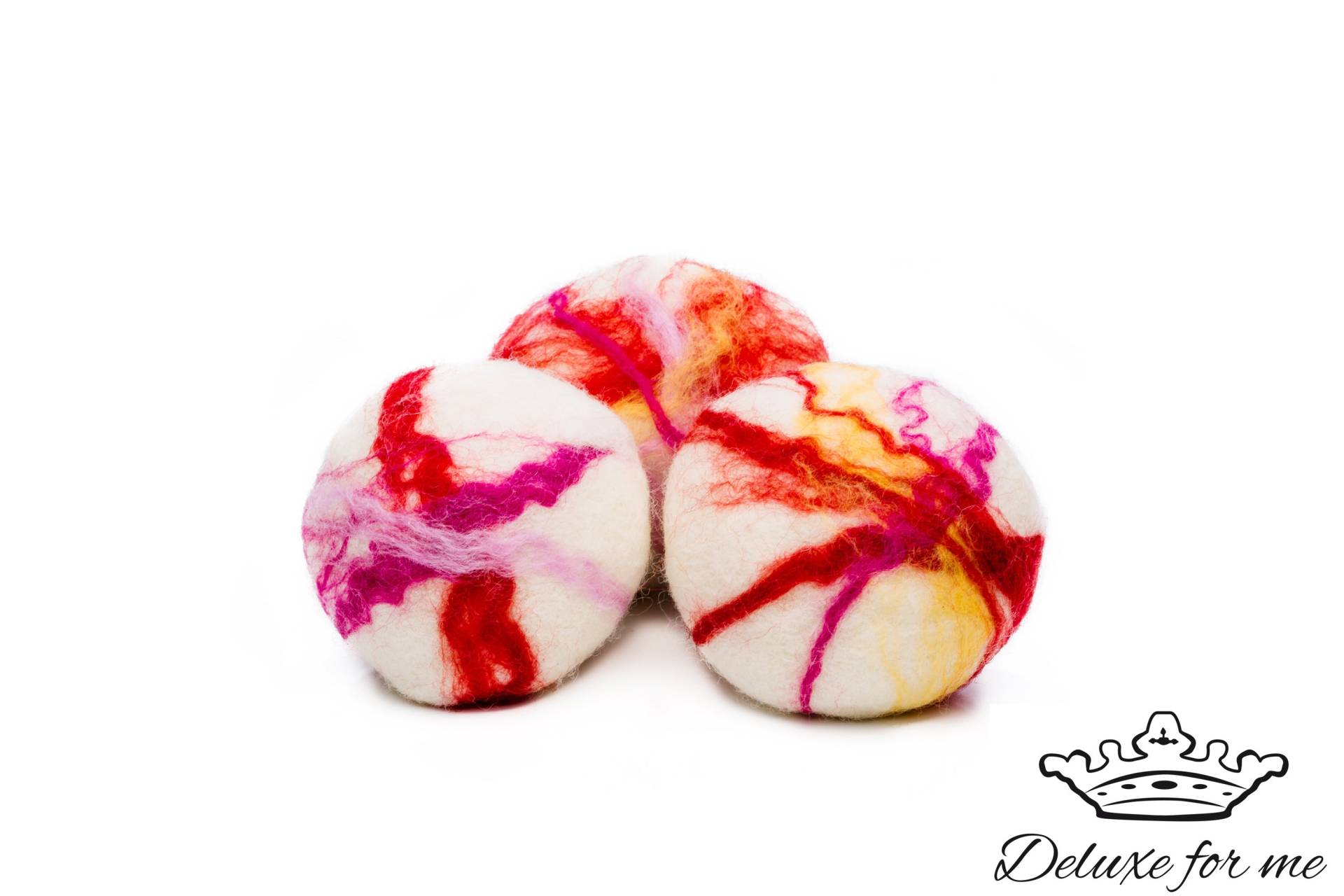 83.16Eur/1Kg Filzseife Rose 83.16Eur/1Kg Filzseife Rose von Deluxeforme